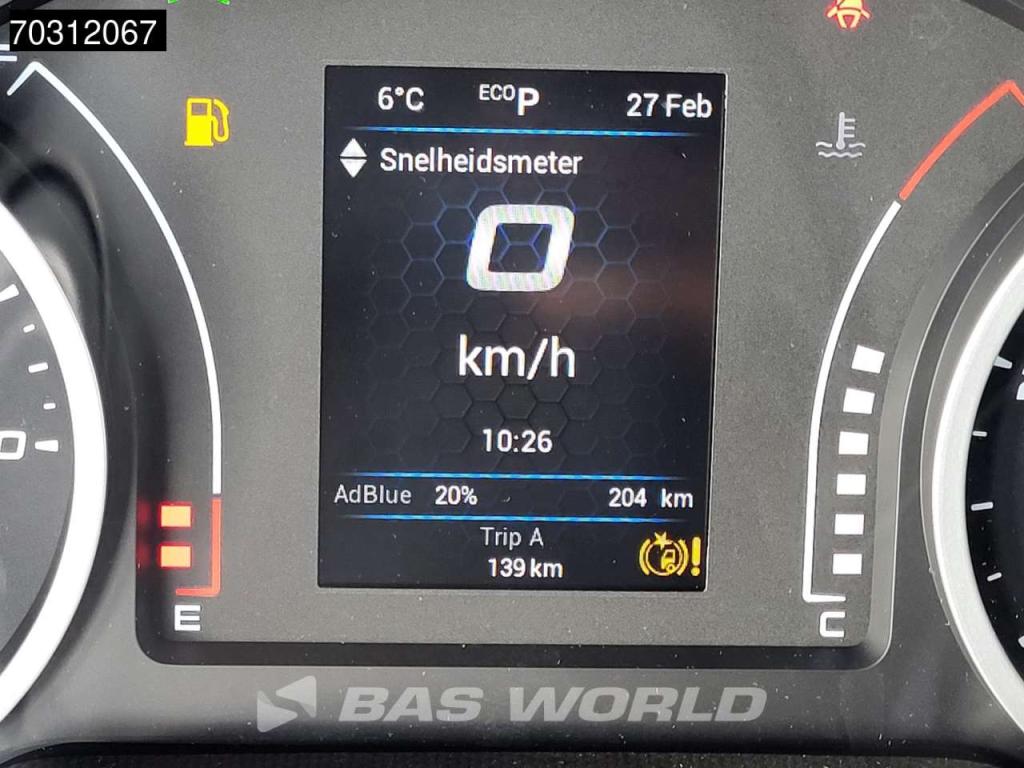 Iveco Daily For rent in Germany from €3.795 per month Cruise control Foto 28