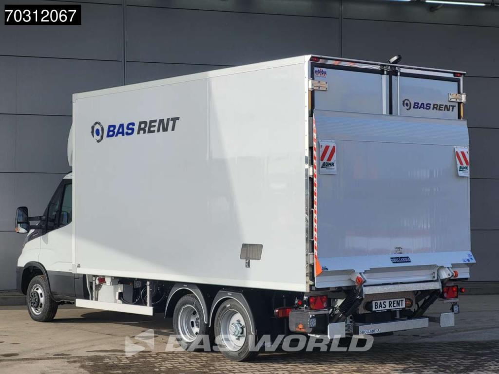 Iveco Daily For rent in Germany from €3.795 per month Cruise control Foto 3