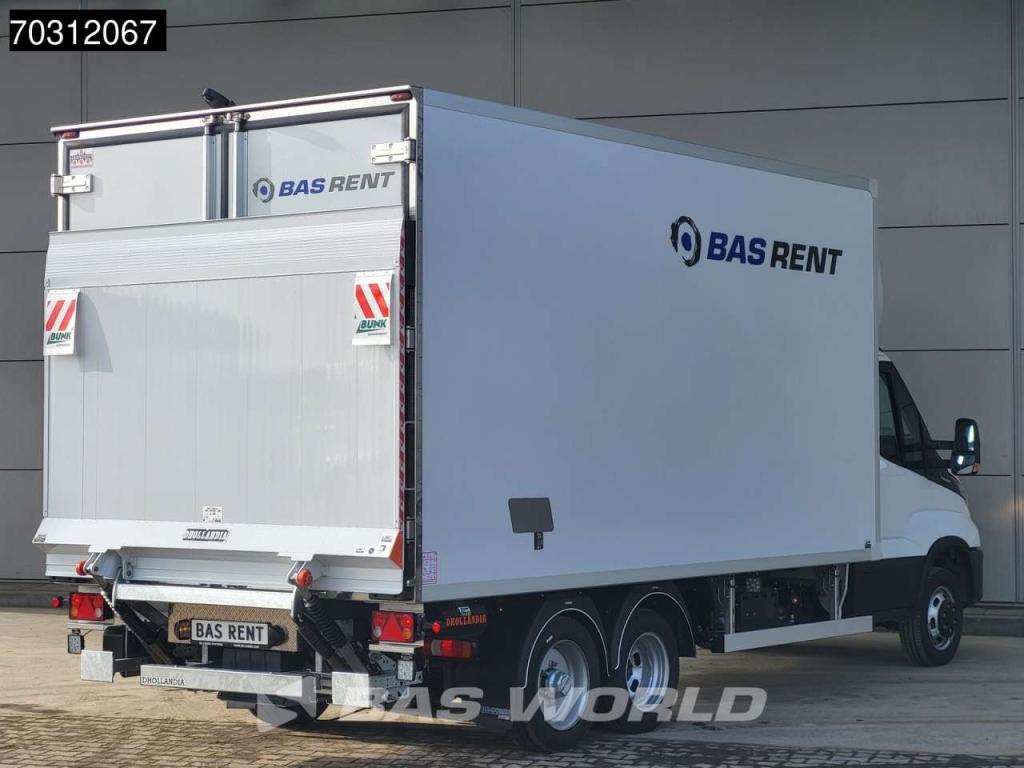 Iveco Daily For rent in Germany from €3.795 per month Cruise control Foto 6