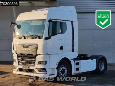 Man TGX 18.470 4X2 GM PTO-prepared in vendita da BAS World B.V.