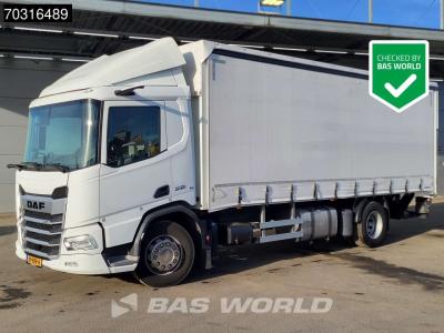 Daf XD 370 4X2 18tons NL-Truck 2024 registration 1500kg Ladebordwand Automatic Euro 6 in vendita da BAS World B.V.