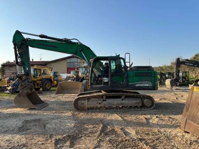 Doosan DX235NLC