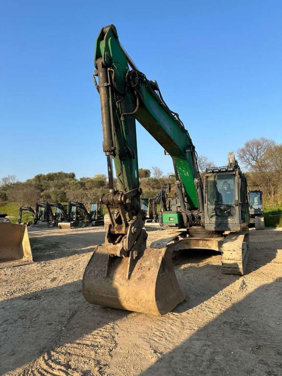 Doosan DX235NLC Foto 14