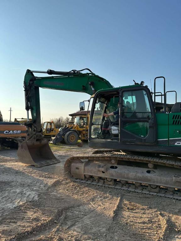 Doosan DX235NLC Foto 2