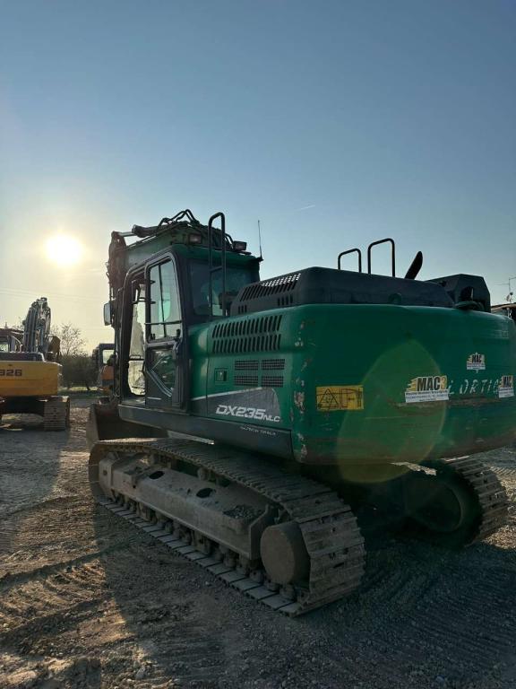 Doosan DX235NLC Foto 3
