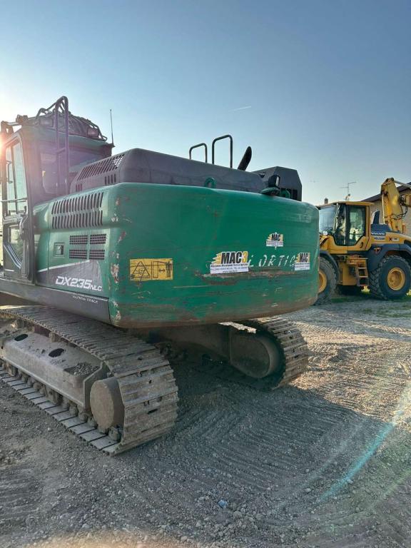 Doosan DX235NLC Foto 5