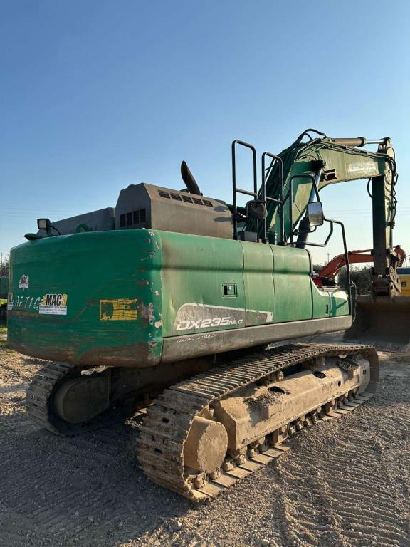 Doosan DX235NLC Foto 7
