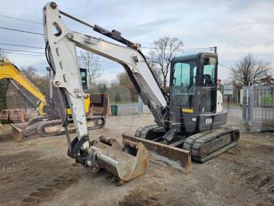 Bobcat E50