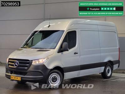 Mercedes Sprinter 315 CDI Automaat L2H2 150PK Airco Camera Parkeersensoren MBUX CarPlay Euro6 L2 12m3 Airco in vendita da BAS World B.V.