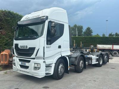 Iveco Stralis 500 in vendita da Commerciale Adriatica MMT. Srl