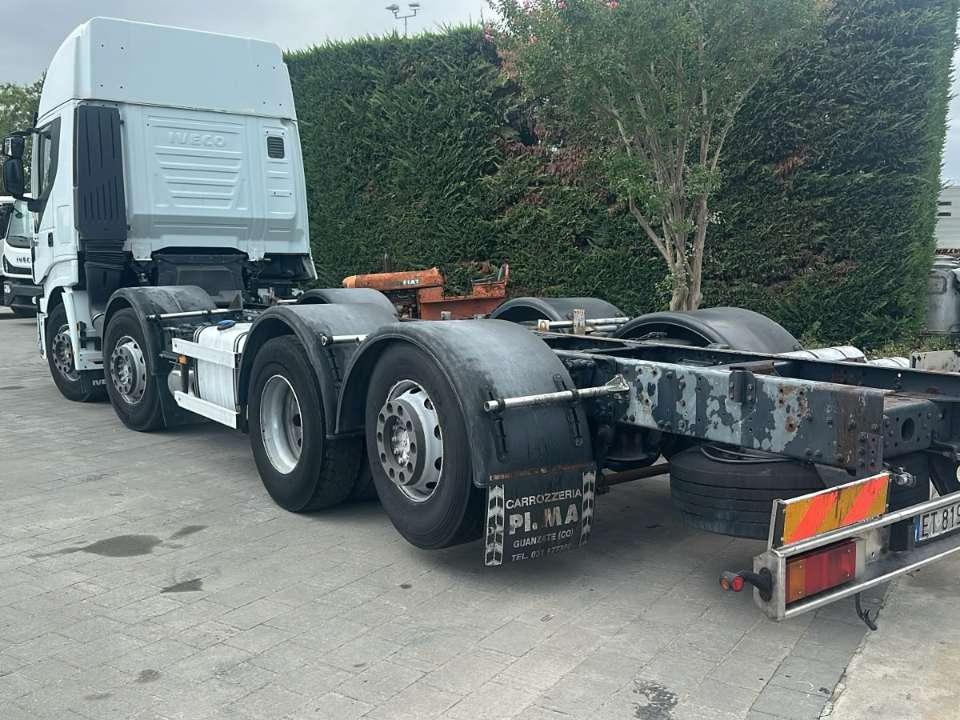 Iveco Stralis 500 Foto 2