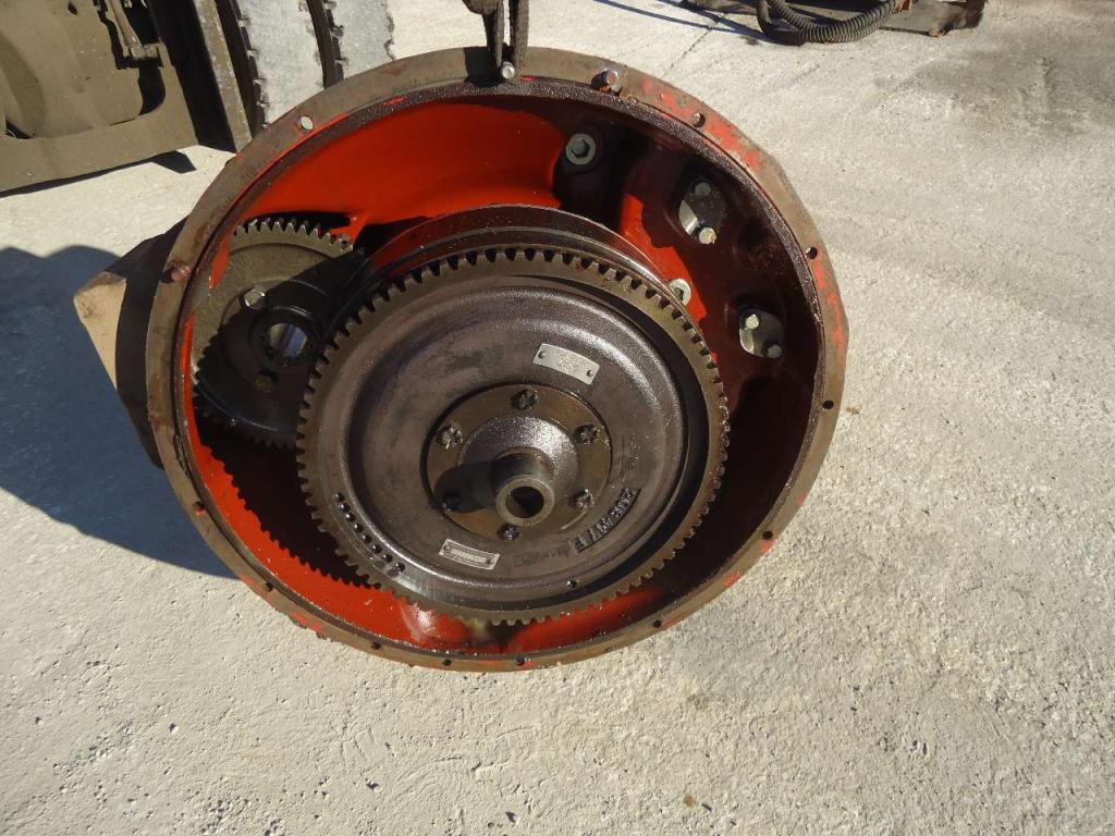 Convert / Converter per Fiat Allis FL9 Foto 1
