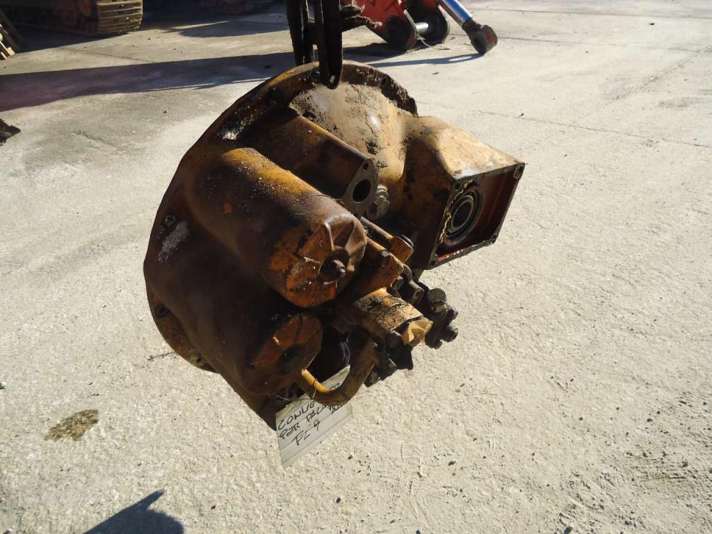 Convert / Converter per Fiat Allis FL9 Foto 2