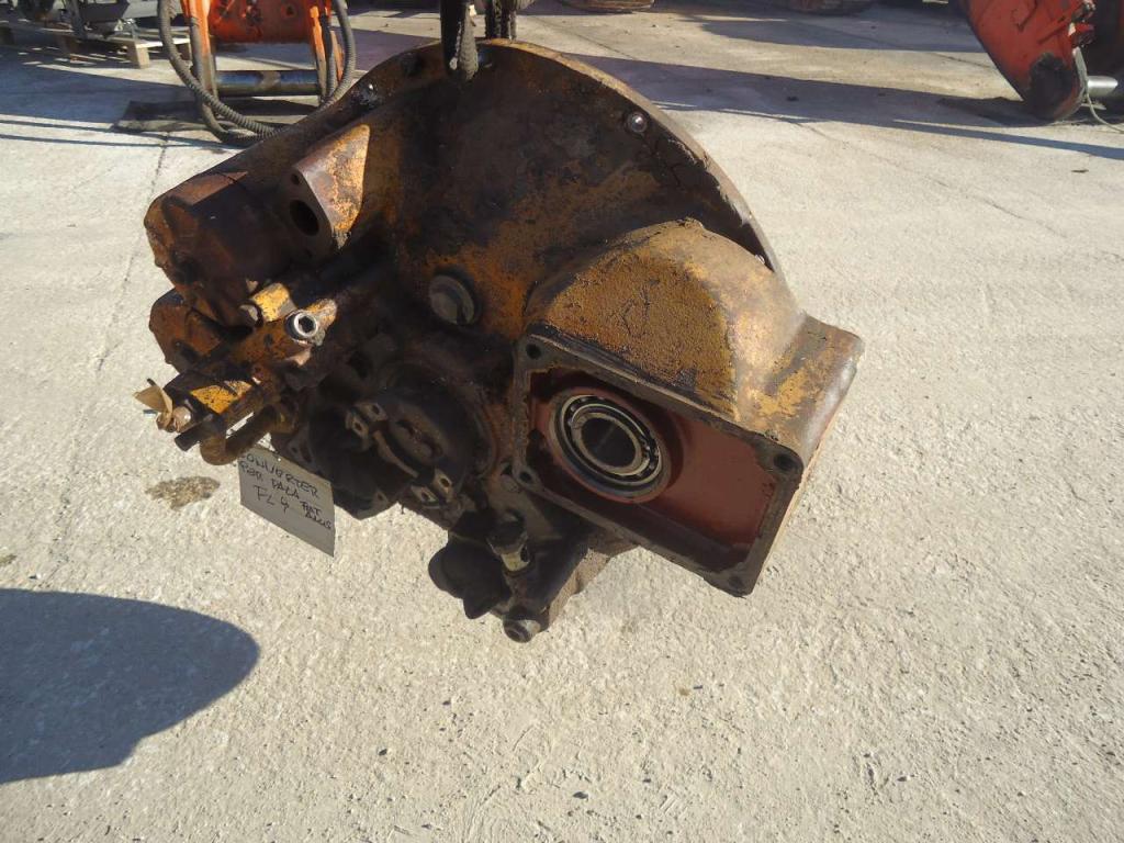 Convert / Converter per Fiat Allis FL9 Foto 3