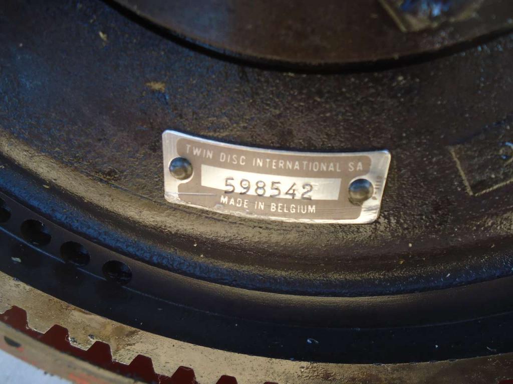 Convert / Converter per Fiat Allis FL9 Foto 4