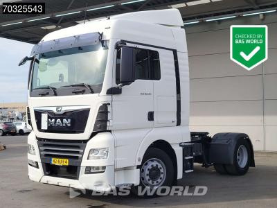 Man TGX 18.420 4X2 XLX Cruise in vendita da BAS World B.V.