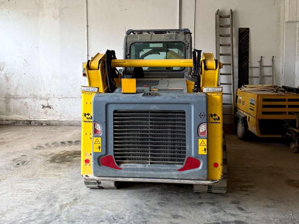Takeuchi TL12V2 Foto 3