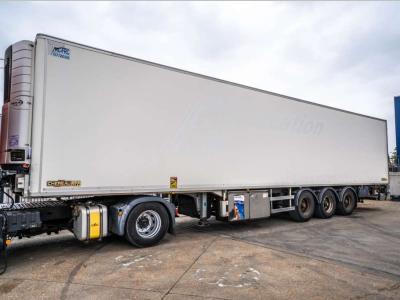 Chereau CARRIER 1950 MT+ DHOLLANDIA in vendita da Braem NV