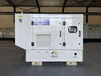 FG Wilson P33-3 - 33 kVA Genset - DPX-16003 in vendita da DPX Power Europe B.V.