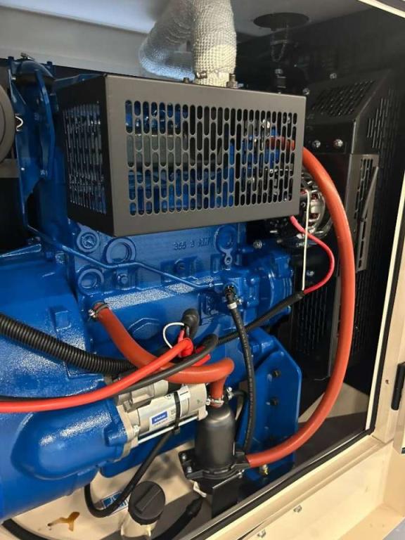 FG Wilson P33-3 - 33 kVA Genset - DPX-16003 Foto 15