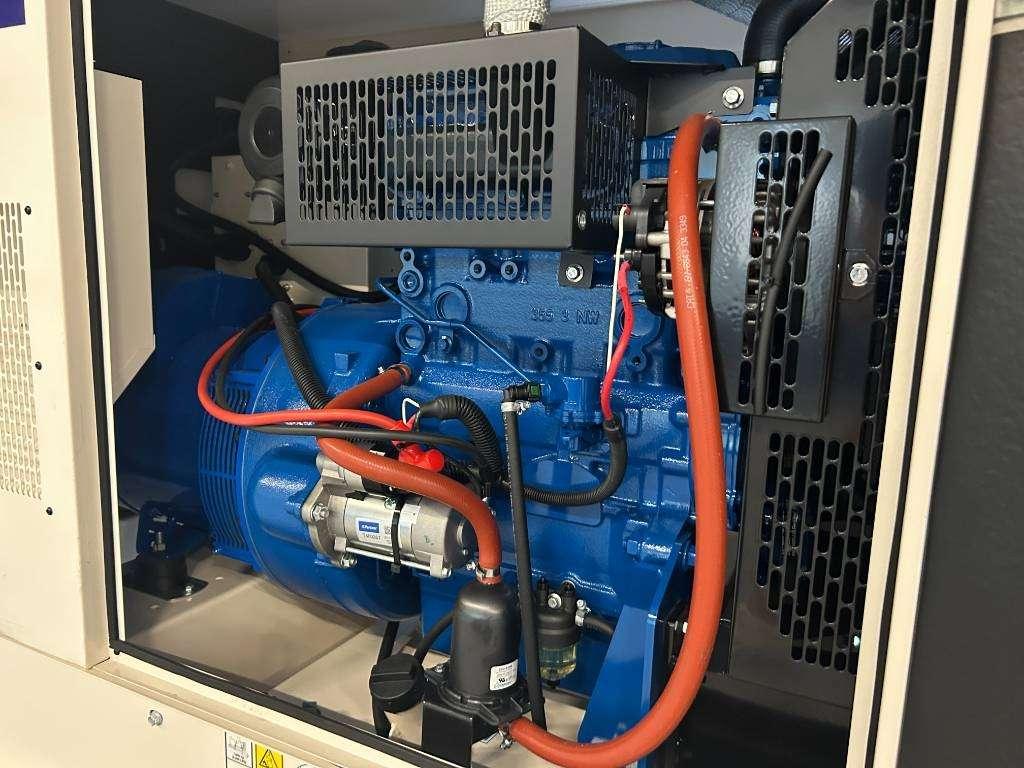 FG Wilson P33-3 - 33 kVA Genset - DPX-16003 Foto 18