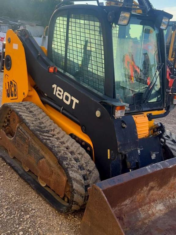 JCB 180T-HF Foto 2