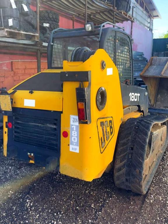 JCB 180T-HF Foto 4