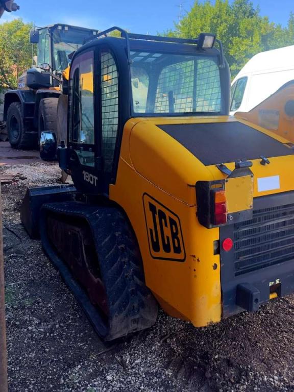 JCB 180T-HF Foto 5