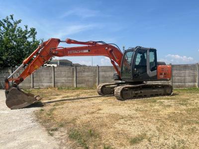 Hitachi ZX130LCN-3