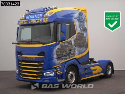 Daf XG 530 XG 4X2 Special! Retarder Full-Air Hydraulic Standklima ACC Leder Alcoa's in vendita da BAS World B.V.