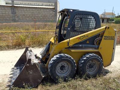 Wacker Neuson 701SP in vendita da Omeco Spa