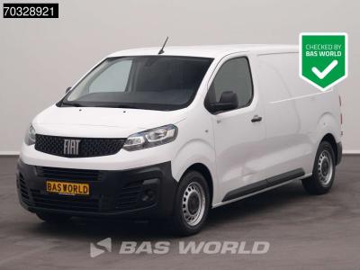 Fiat Scudo 145pk L2H1 Airco Cruise Parkeersensoren Euro6 L2 A/C Cruise control in vendita da BAS World B.V.