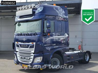 Daf XF 480 XF 4X2 NL-Truck APK 6-26 ACC Euro 6 in vendita da BAS World B.V.