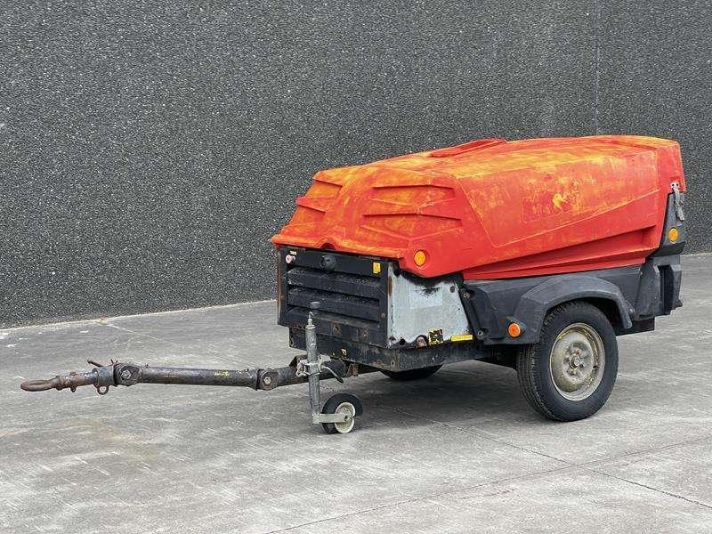 Atlas Copco XAS 57 DD Foto 1