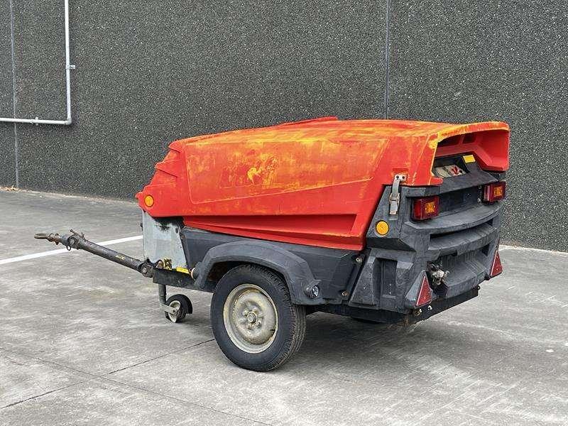 Atlas Copco XAS 57 DD Foto 11
