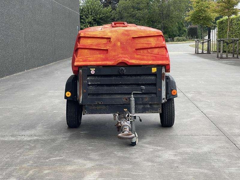 Atlas Copco XAS 57 DD Foto 2