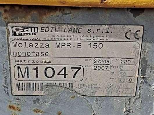 EDIL LAME MPR-E150 Foto 4