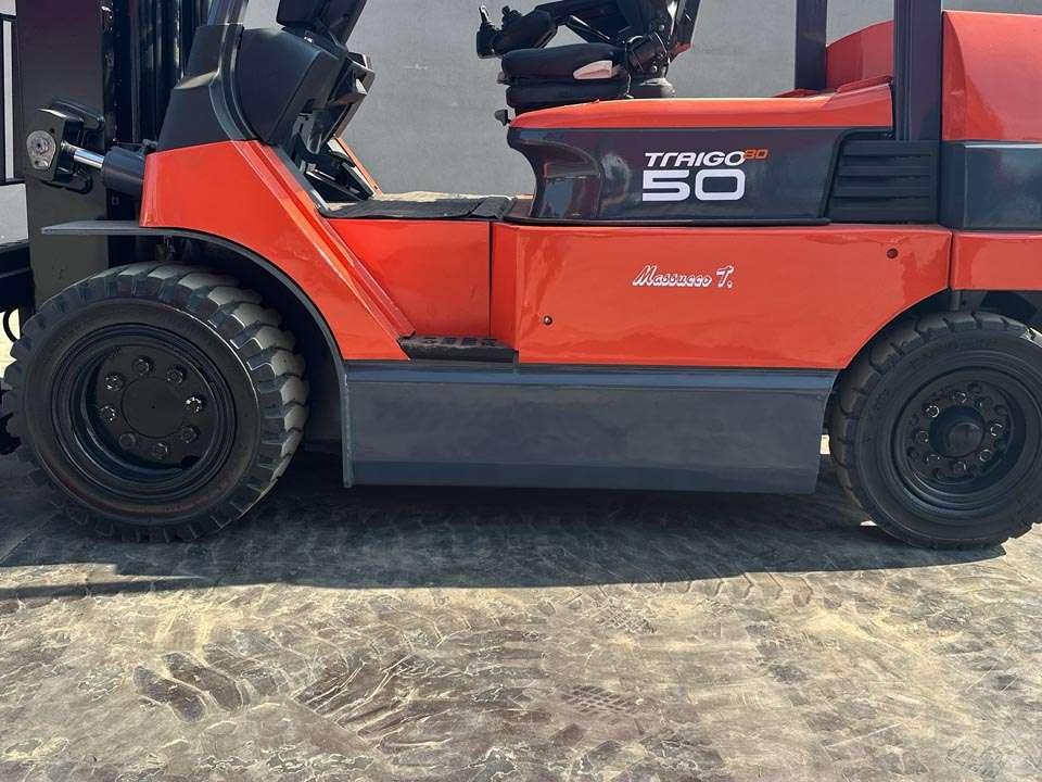 Toyota 7FBMF50 Foto 10