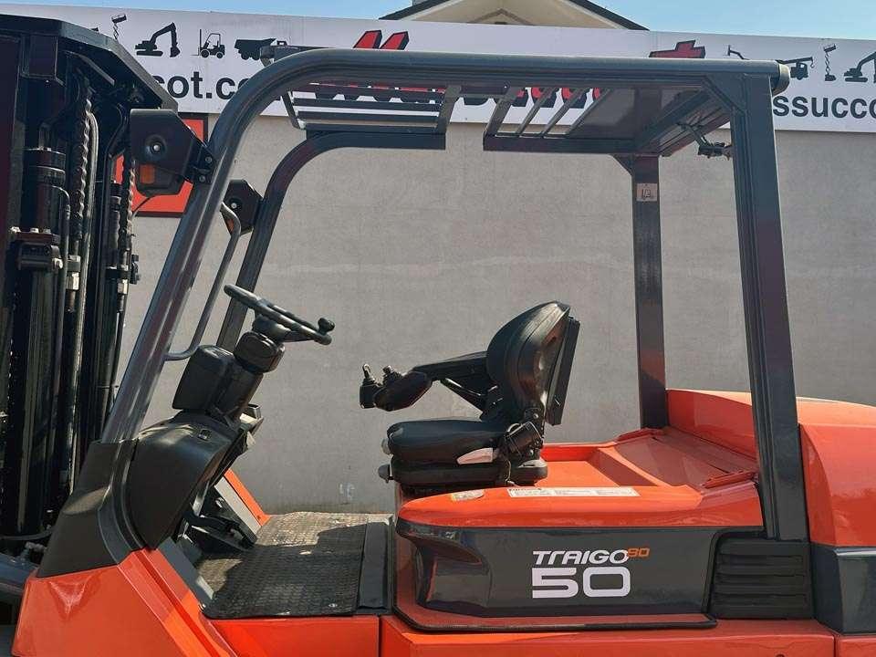 Toyota 7FBMF50 Foto 12