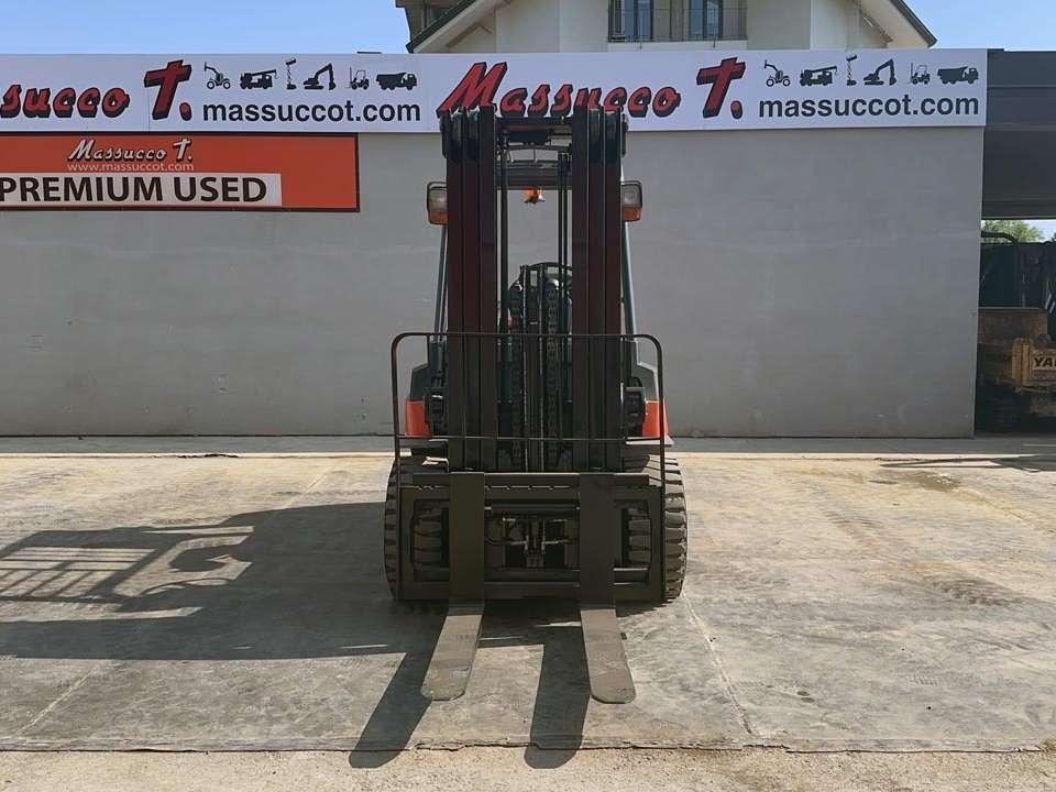 Toyota 7FBMF50 Foto 17