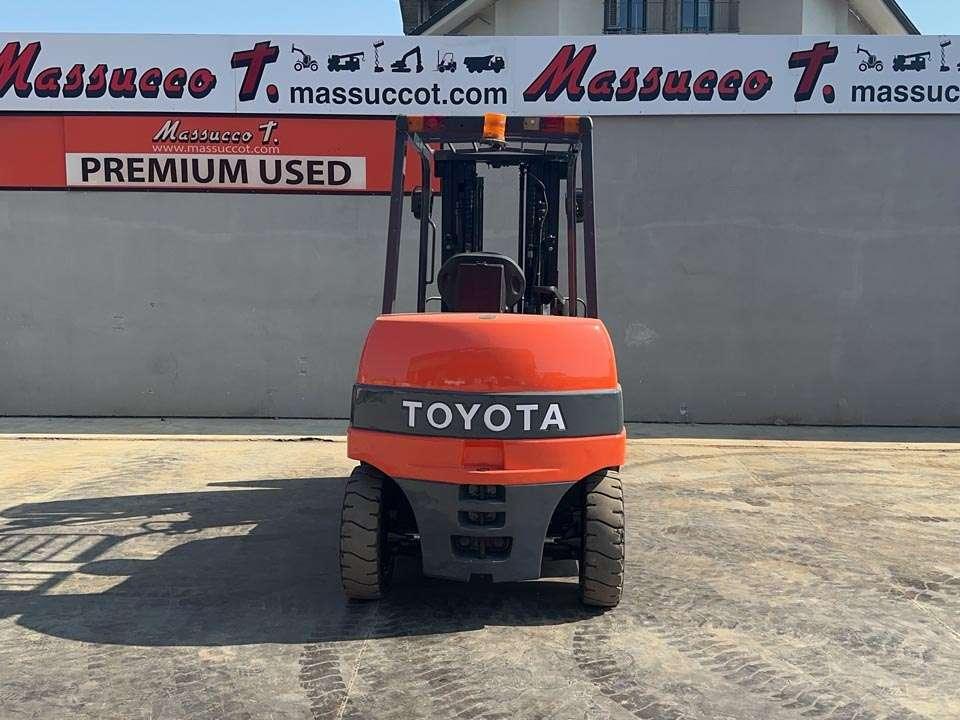 Toyota 7FBMF50 Foto 20