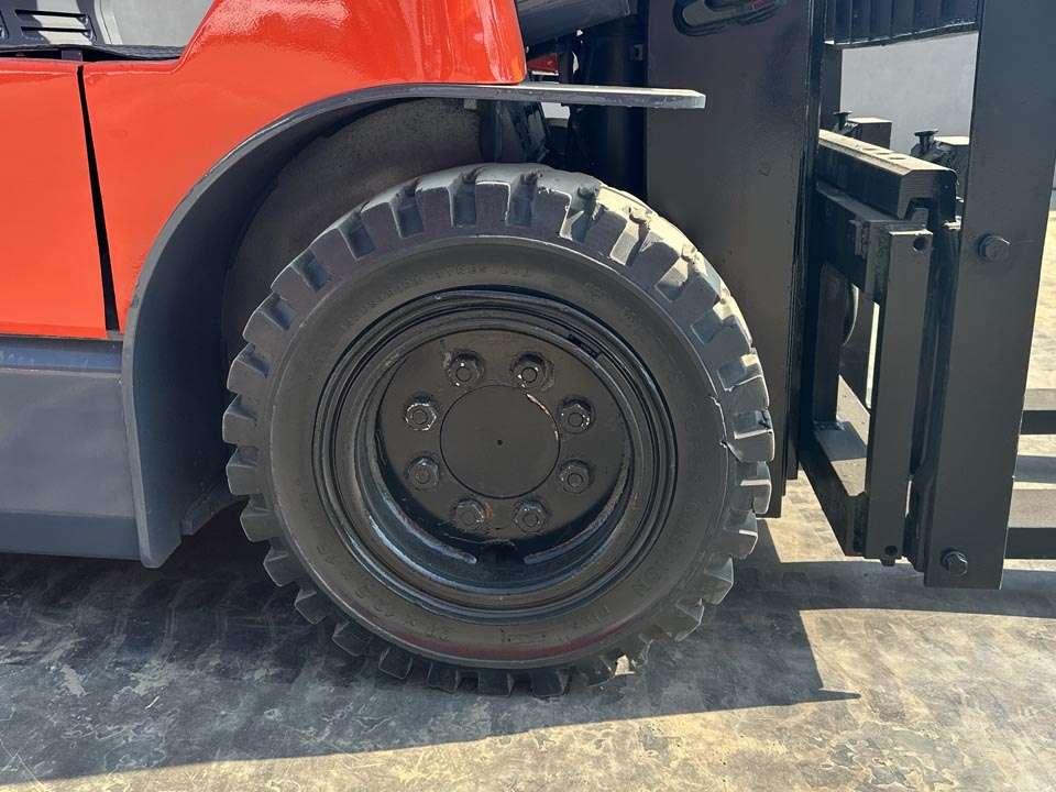 Toyota 7FBMF50 Foto 4