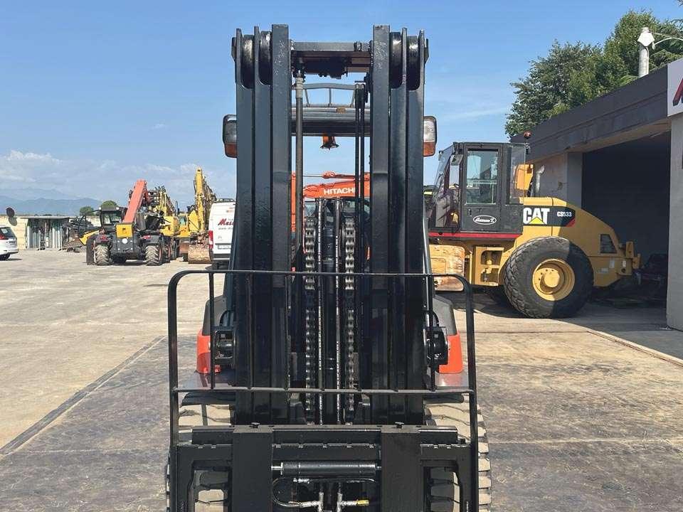 Toyota 7FBMF50 Foto 9