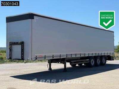 Kögel NEW! Lifting Axle Standard Foto 1