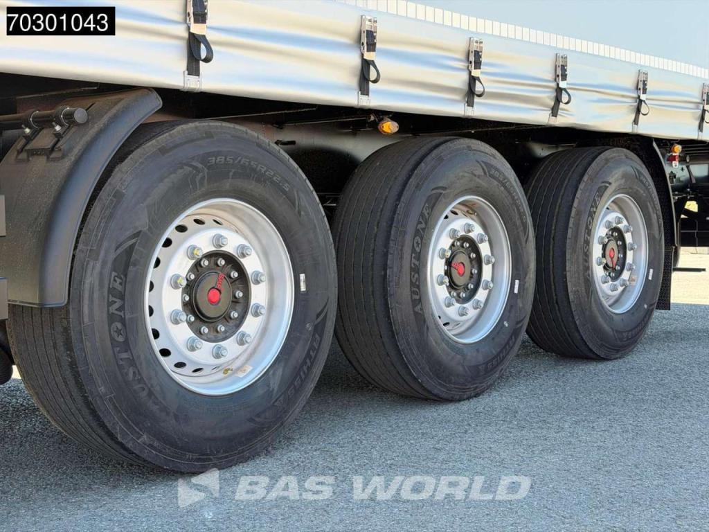 Kögel NEW! Lifting Axle Standard Foto 16