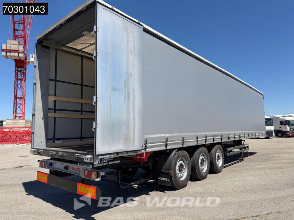 Kögel NEW! Lifting Axle Standard Foto 6