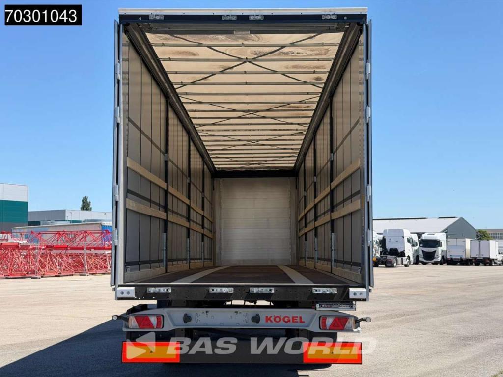 Kögel NEW! Lifting Axle Standard Foto 7