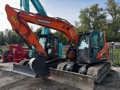 Doosan DX140 LRC