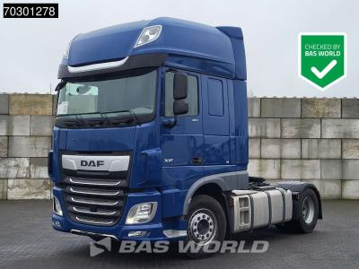 Daf XF 480 4X2 SSC Retarder 1495L Tank in vendita da BAS World B.V.