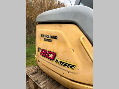 New Holland E 80-1 ES